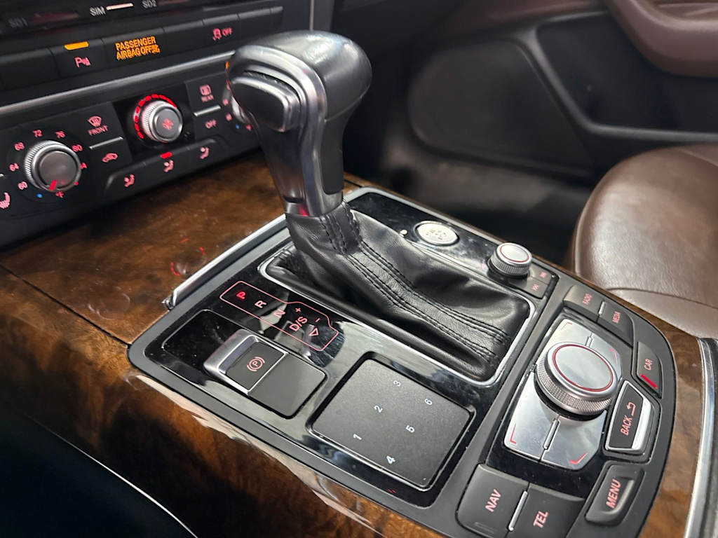 Thumbnail: 2015 Audi A6 - 12