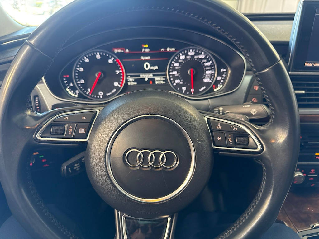 Thumbnail: 2015 Audi A6 - 2