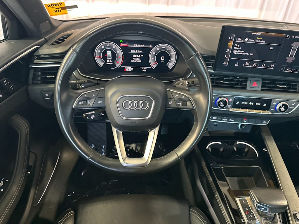 Thumbnail: 2024 Audi A4 - 11