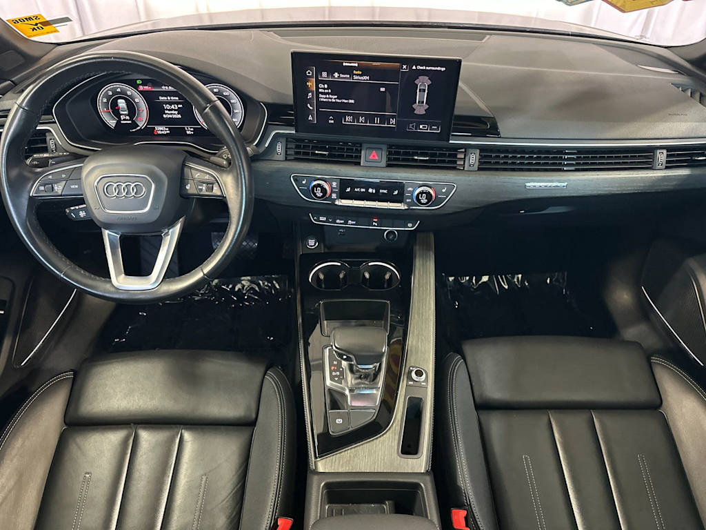 Thumbnail: 2024 Audi A4 - 2