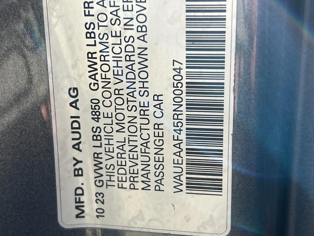 Thumbnail: 2024 Audi A4 - 30