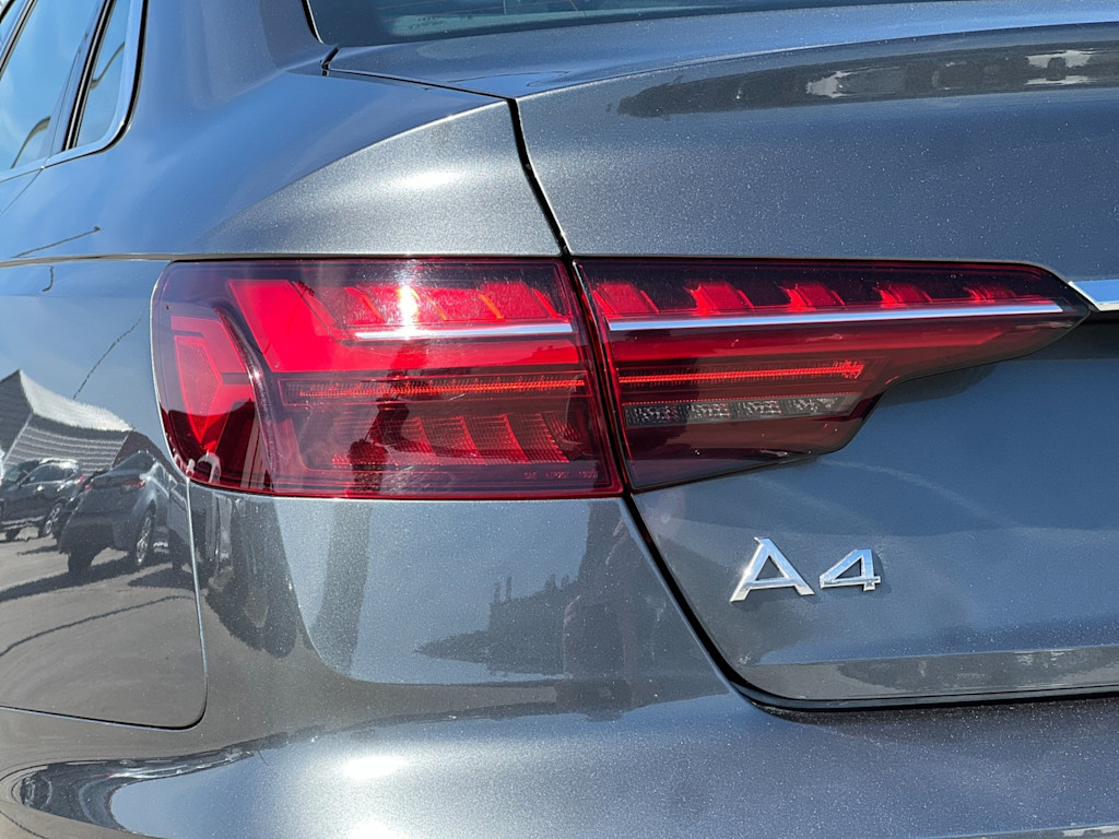 Thumbnail: 2024 Audi A4 - 29