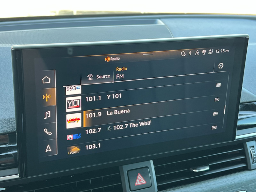 Thumbnail: 2024 Audi A4 - 13