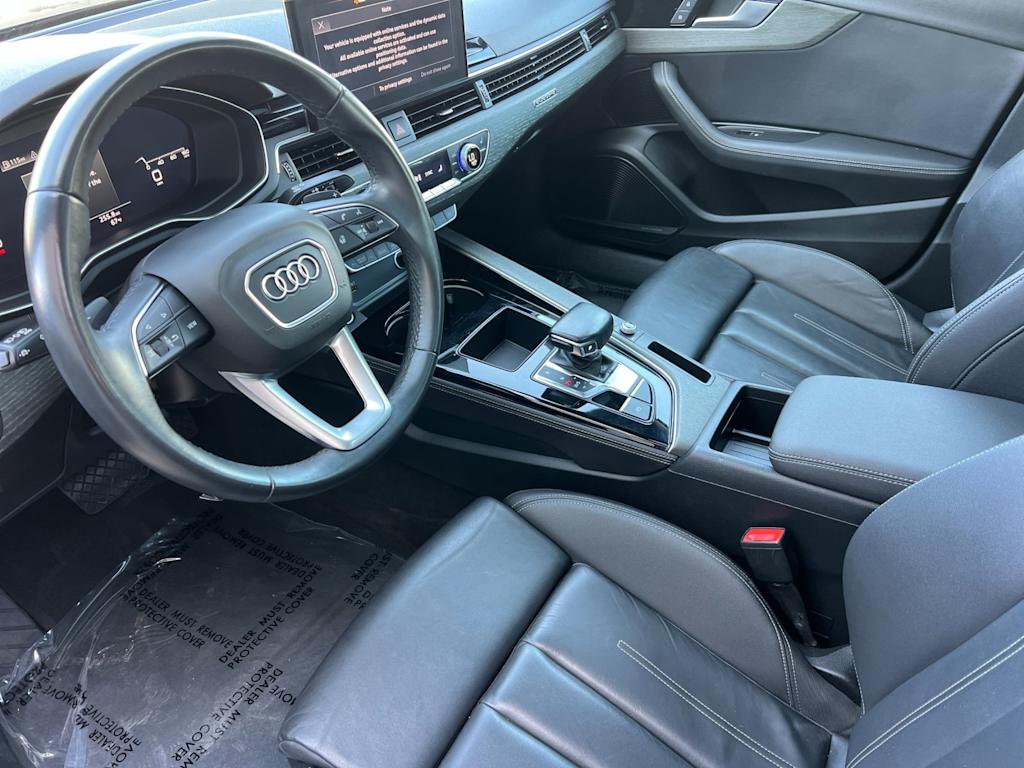 Thumbnail: 2024 Audi A4 - 9