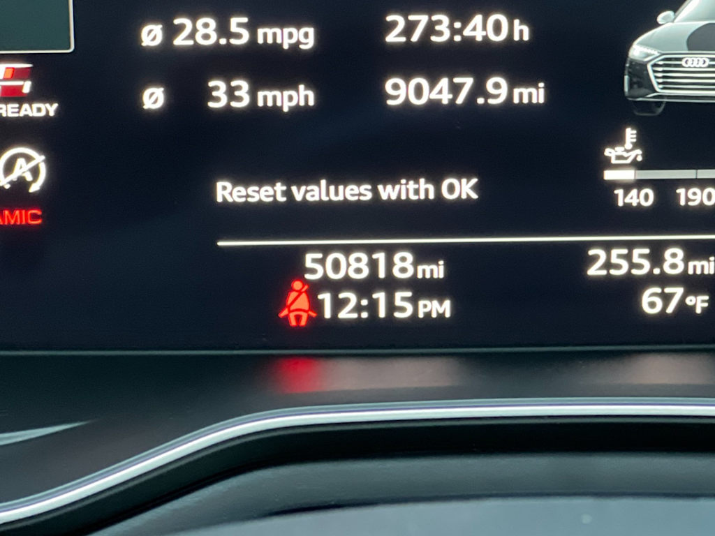 Thumbnail: 2024 Audi A4 - 28