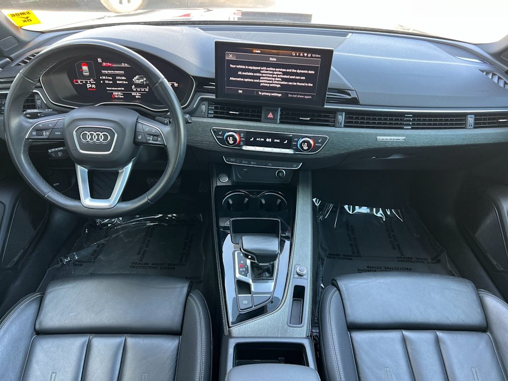 Thumbnail: 2024 Audi A4 - 2