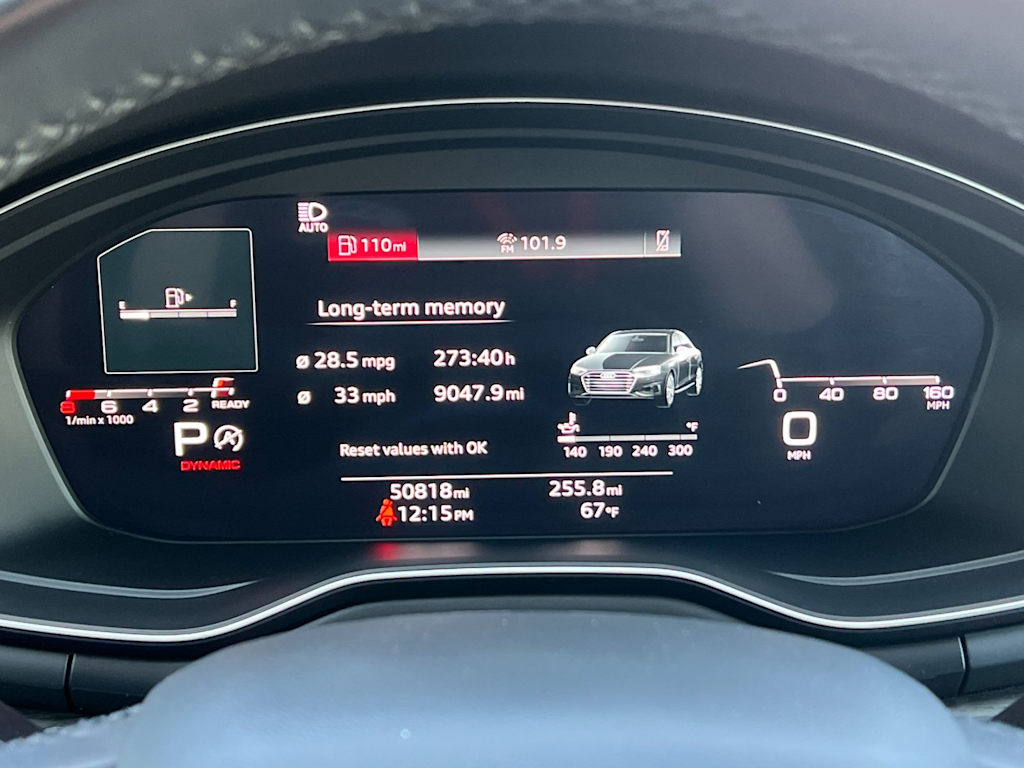 Thumbnail: 2024 Audi A4 - 15