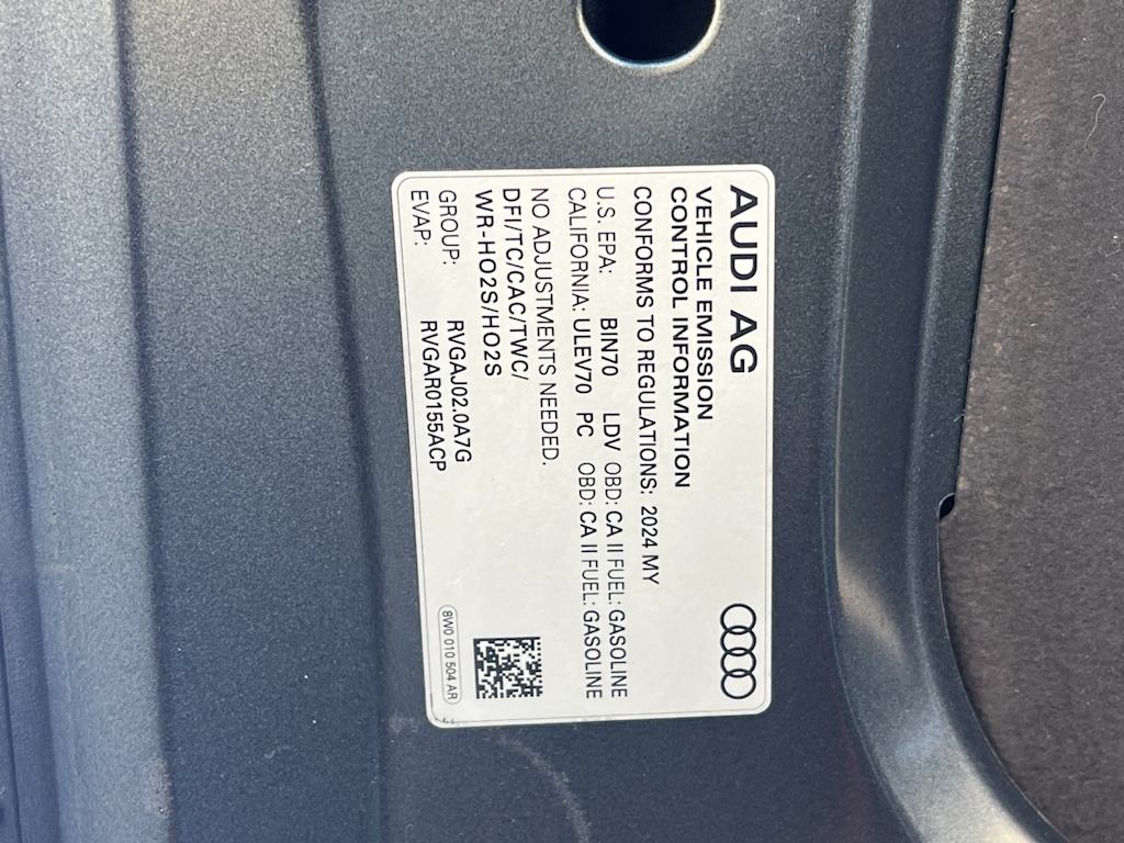 Thumbnail: 2024 Audi A4 - 17