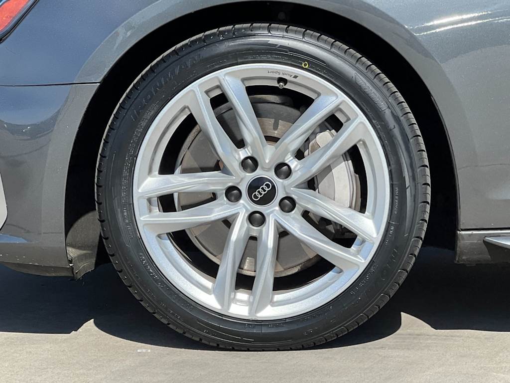 Thumbnail: 2024 Audi A4 - 8