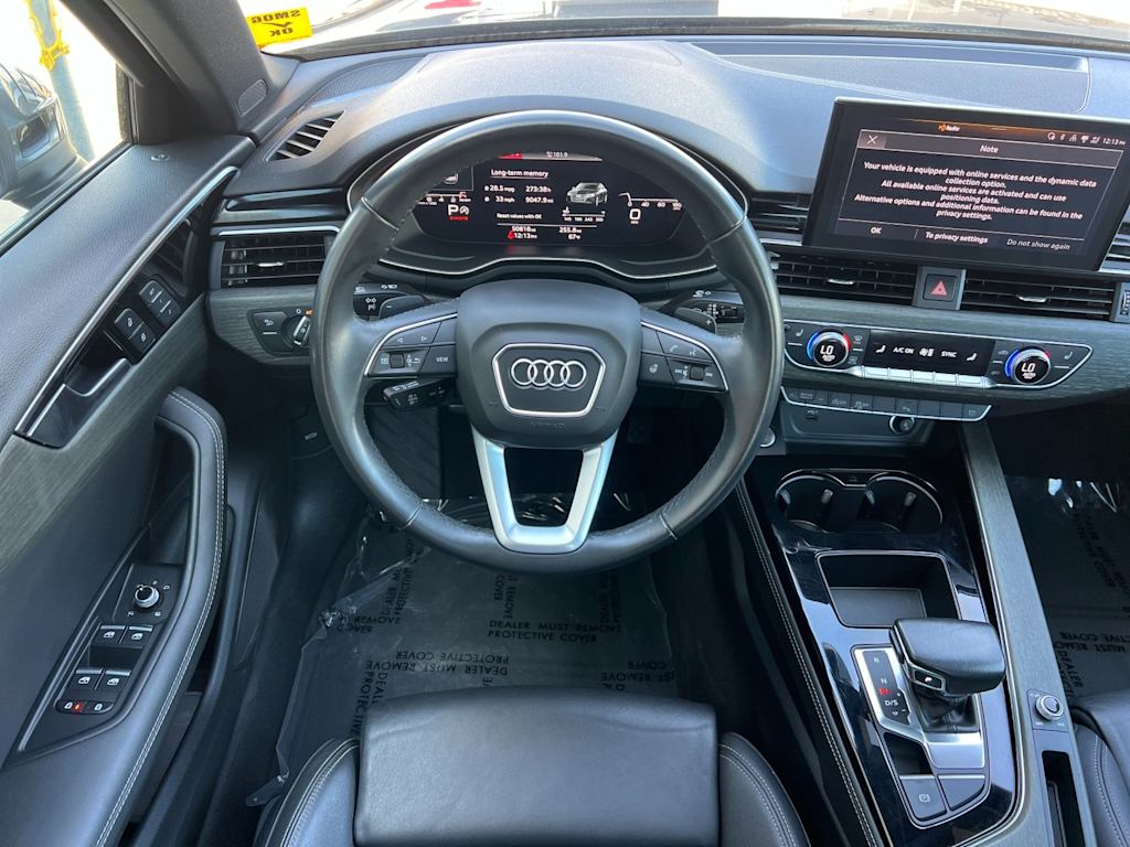 Thumbnail: 2024 Audi A4 - 11