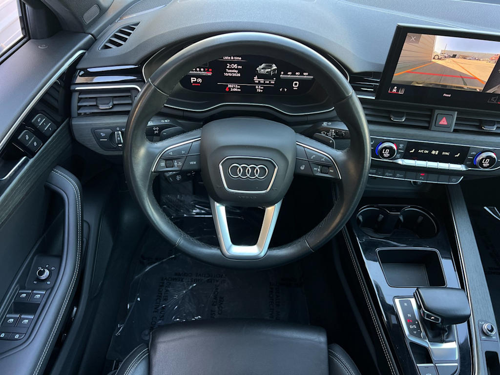 Thumbnail: 2024 Audi A4 - 11