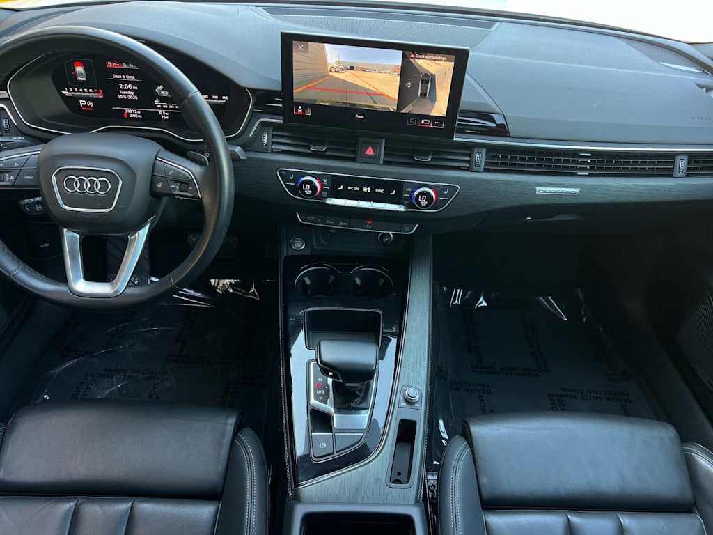 Thumbnail: 2024 Audi A4 - 2