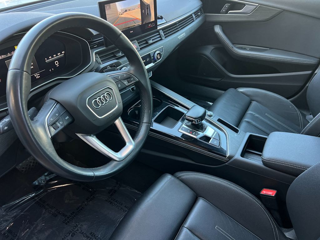 Thumbnail: 2024 Audi A4 - 9