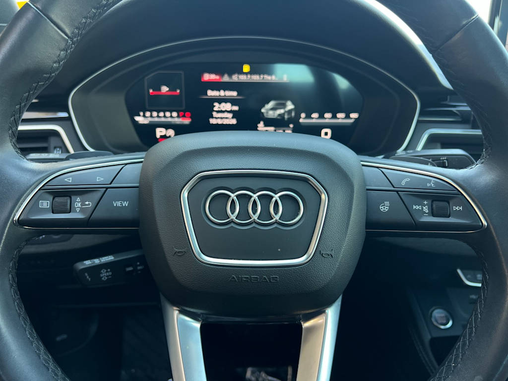 Thumbnail: 2024 Audi A4 - 27