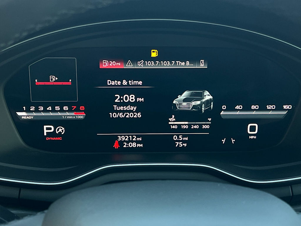 Thumbnail: 2024 Audi A4 - 15