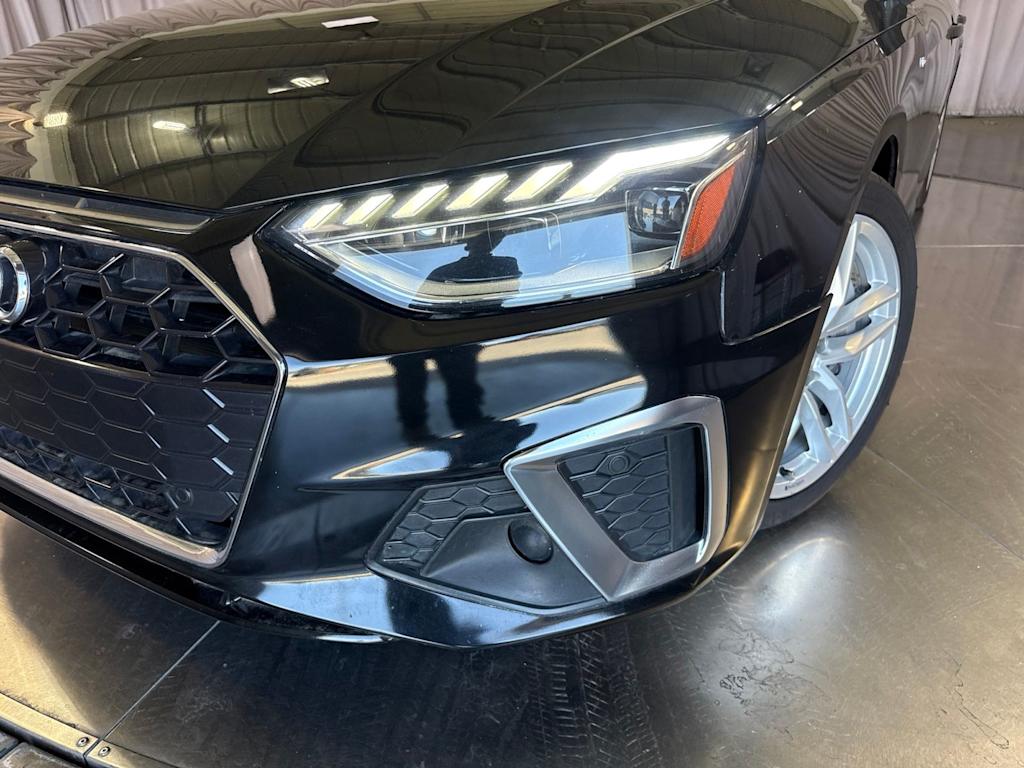 Thumbnail: 2023 Audi A4 - 16