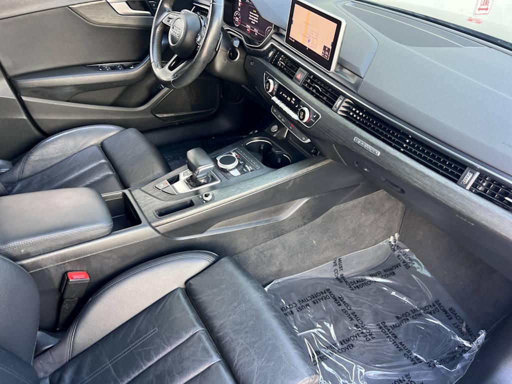 Thumbnail: 2017 Audi A4 - 12