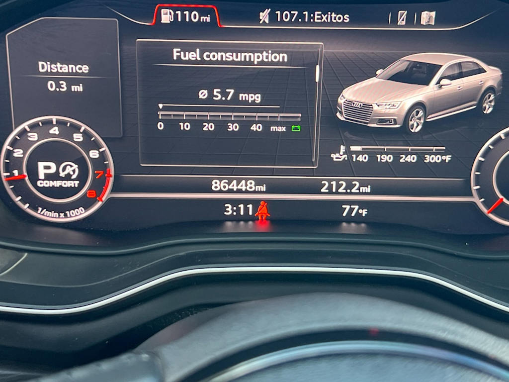 Thumbnail: 2017 Audi A4 - 29