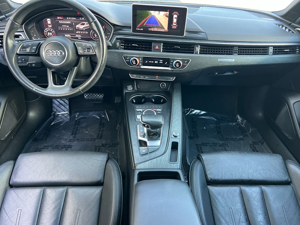 Thumbnail: 2017 Audi A4 - 2