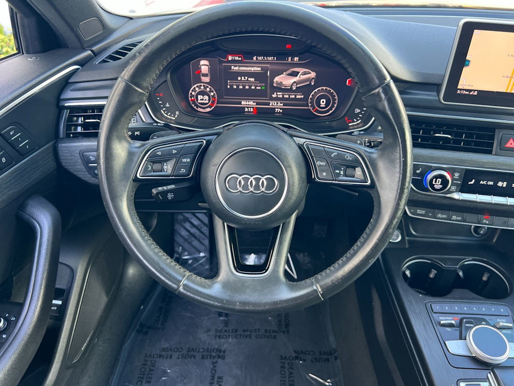 Thumbnail: 2017 Audi A4 - 11