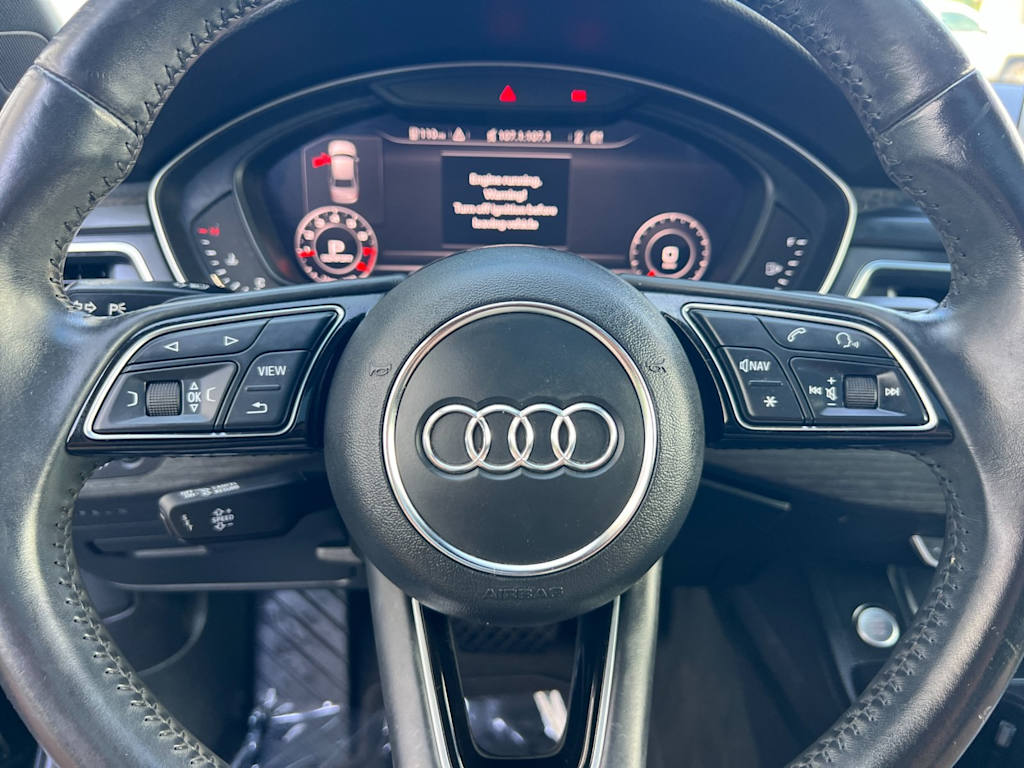 Thumbnail: 2017 Audi A4 - 28