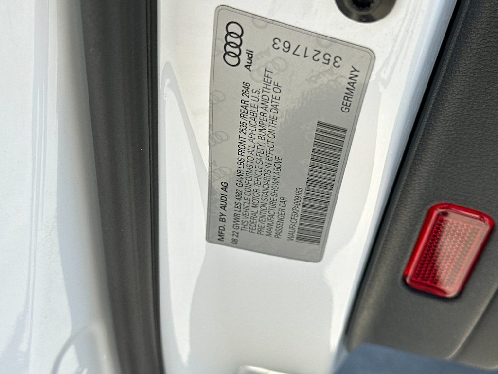 Thumbnail: 2023 Audi A5 - 31