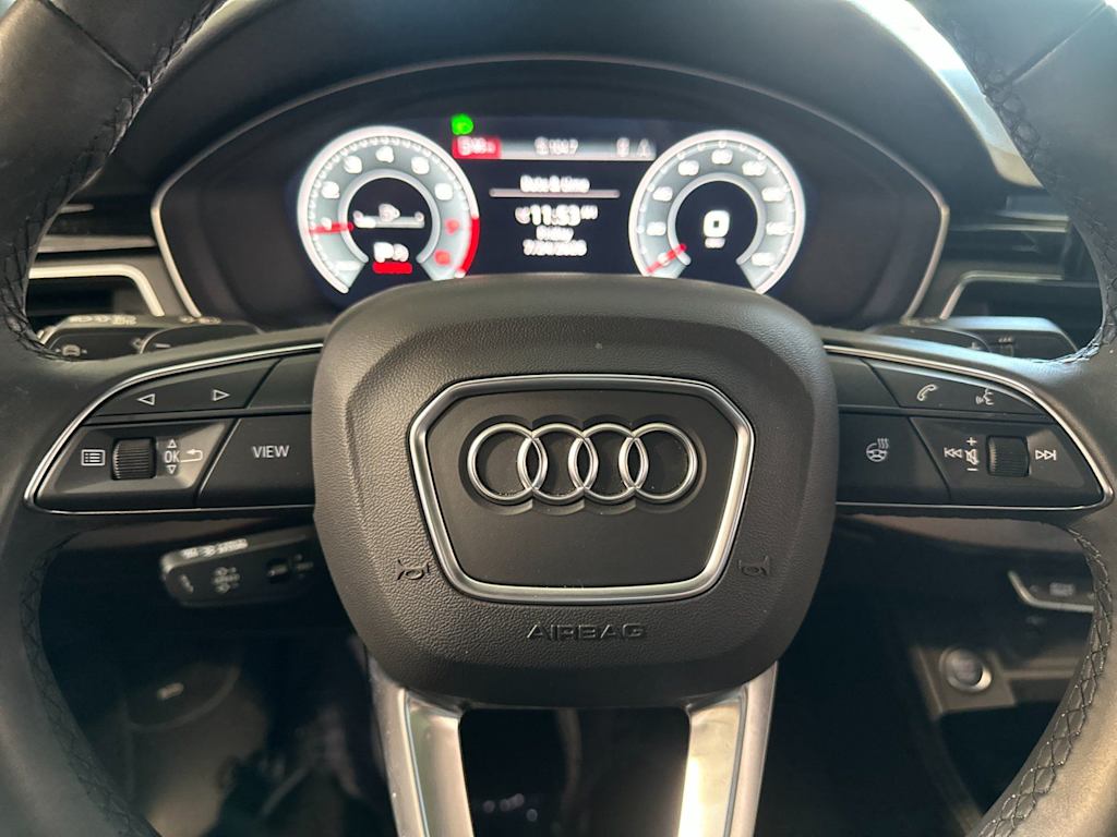 Thumbnail: 2023 Audi A5 - 28