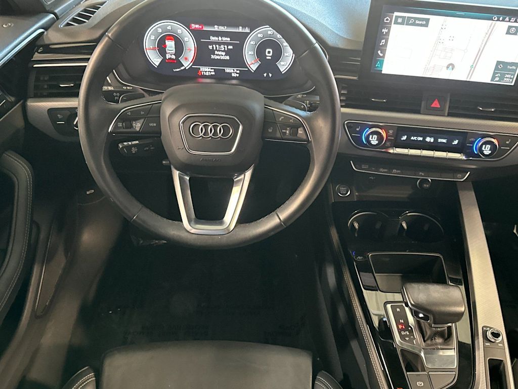 Thumbnail: 2023 Audi A5 - 11