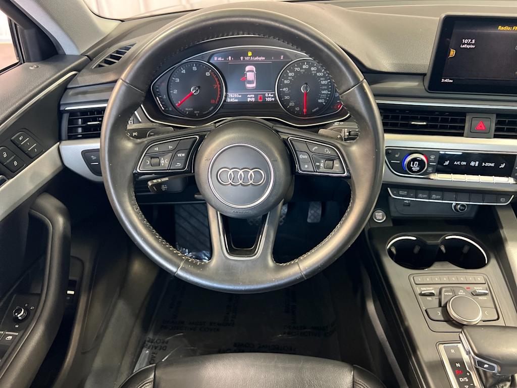 Thumbnail: 2018 Audi A4 - 12