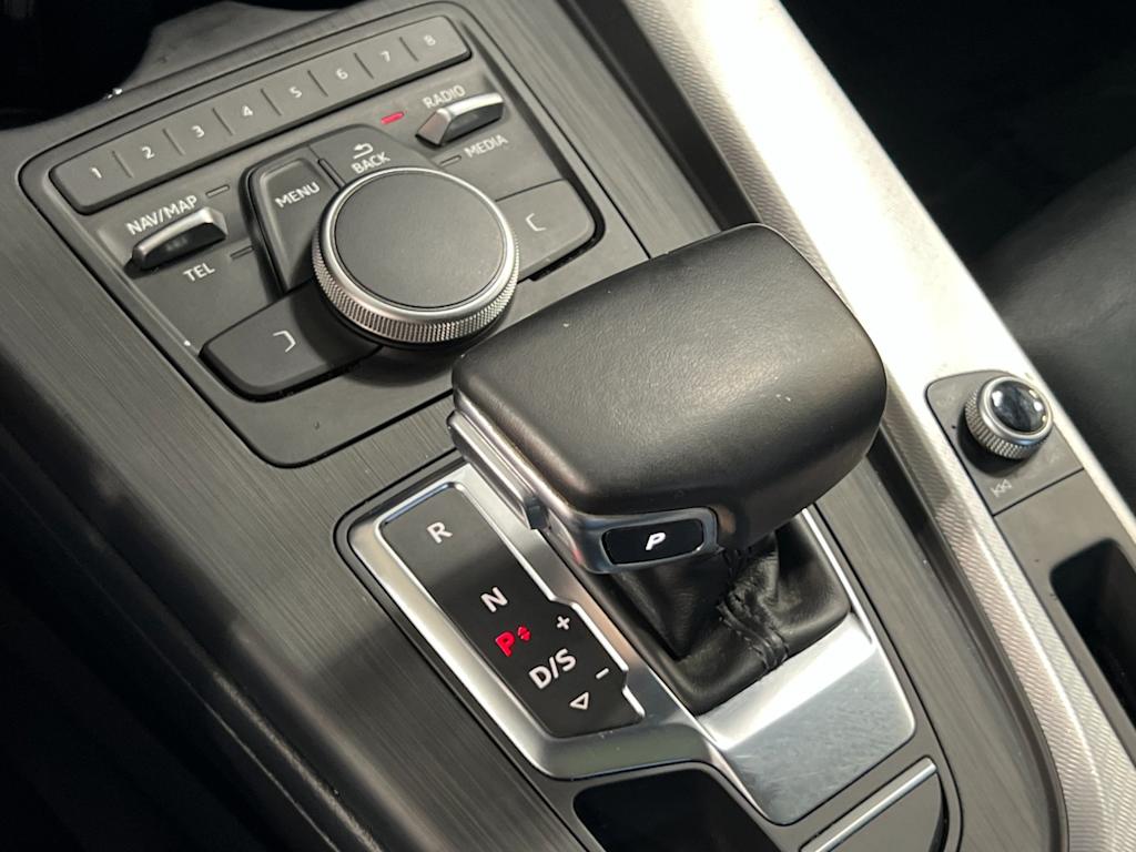 Thumbnail: 2018 Audi A4 - 15