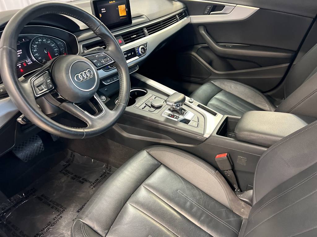 Thumbnail: 2018 Audi A4 - 9