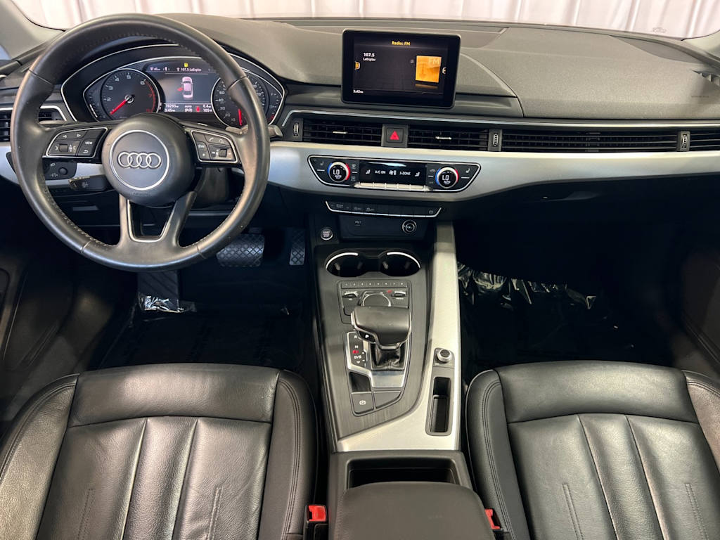 Thumbnail: 2018 Audi A4 - 2