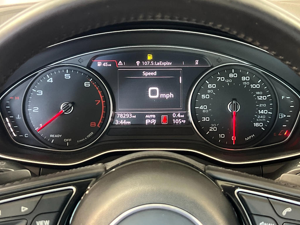 Thumbnail: 2018 Audi A4 - 16