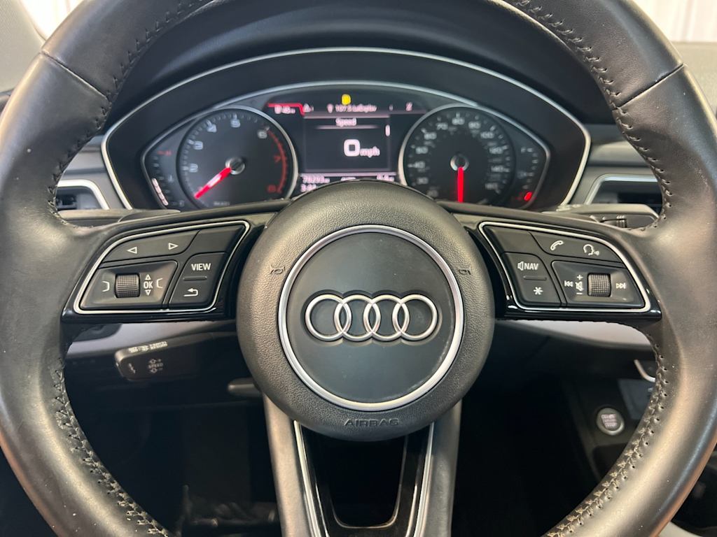 Thumbnail: 2018 Audi A4 - 27