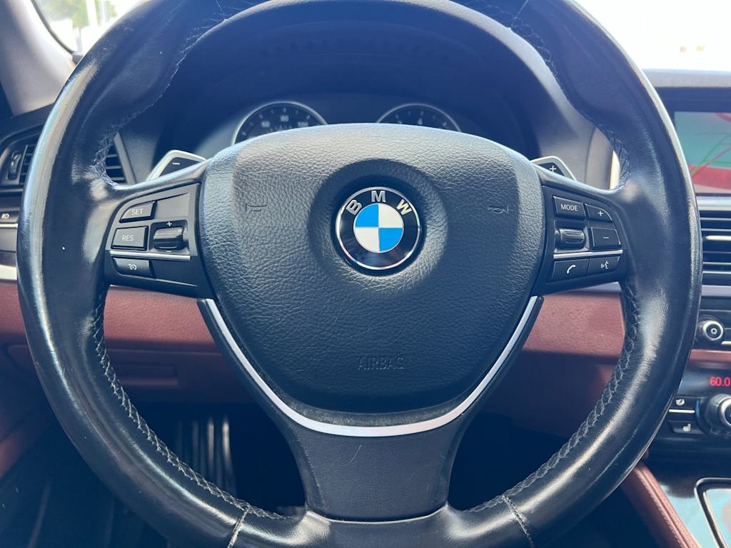 Thumbnail: 2016 BMW 5 Series - 28