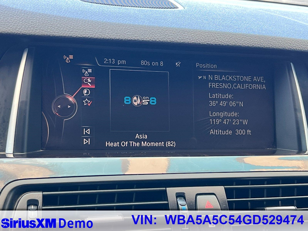 Thumbnail: 2016 BMW 5 Series - 30