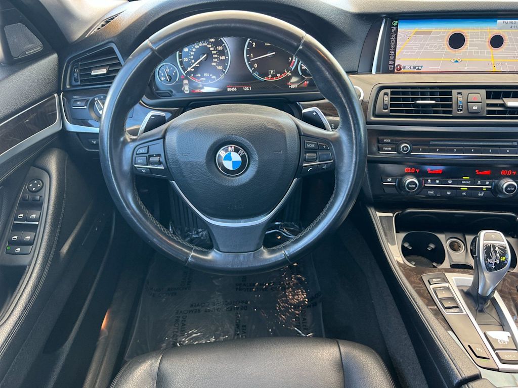 Thumbnail: 2016 BMW 5 Series - 11