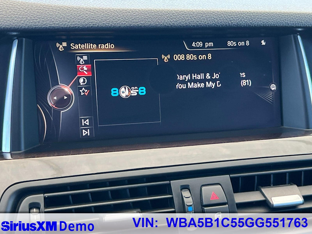 Thumbnail: 2016 BMW 5 Series - 30