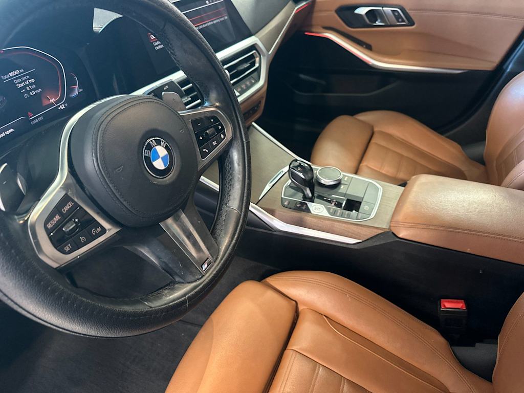 Thumbnail: 2020 BMW 3 Series - 9