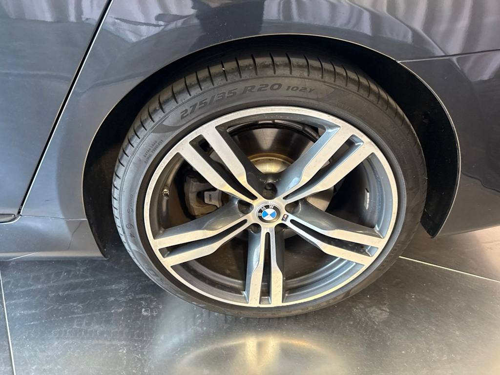 Thumbnail: 2019 BMW 7 Series - 6