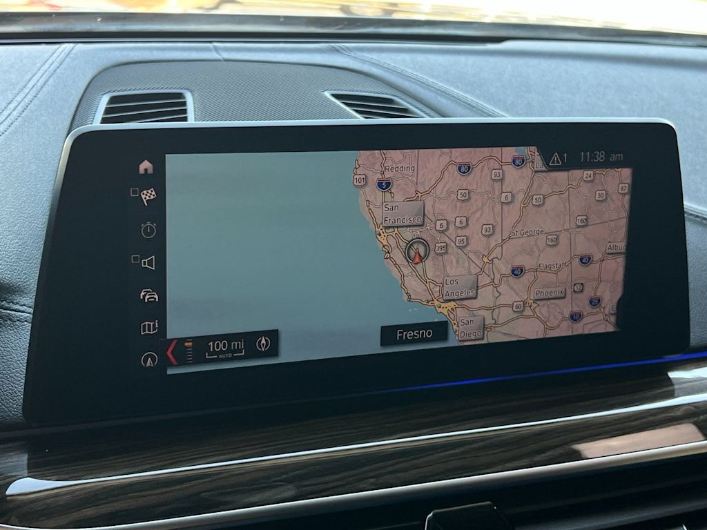 Thumbnail: 2019 BMW 5 Series - 24