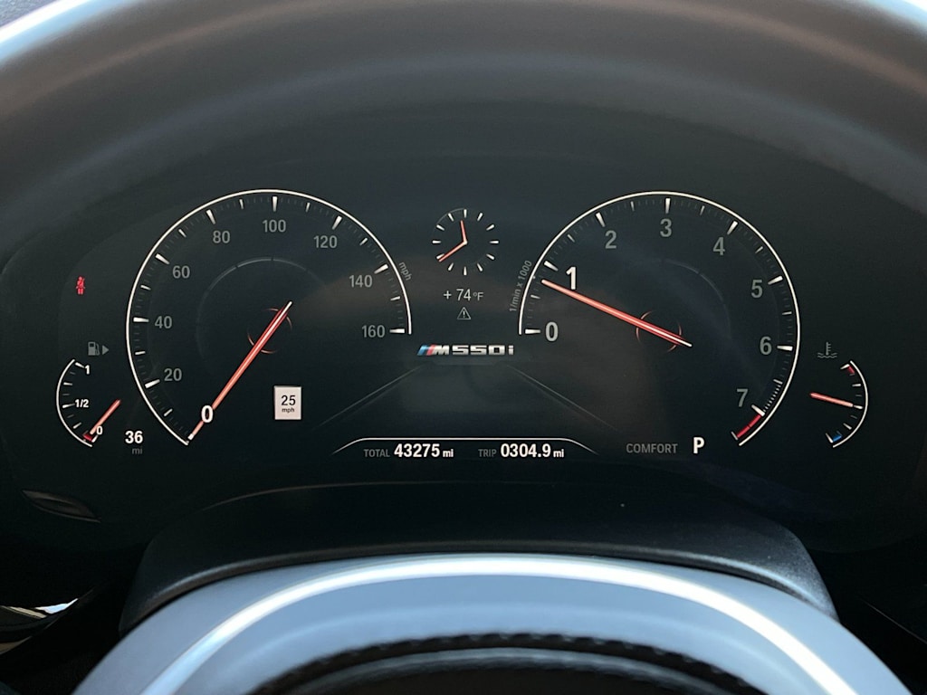 Thumbnail: 2019 BMW 5 Series - 15