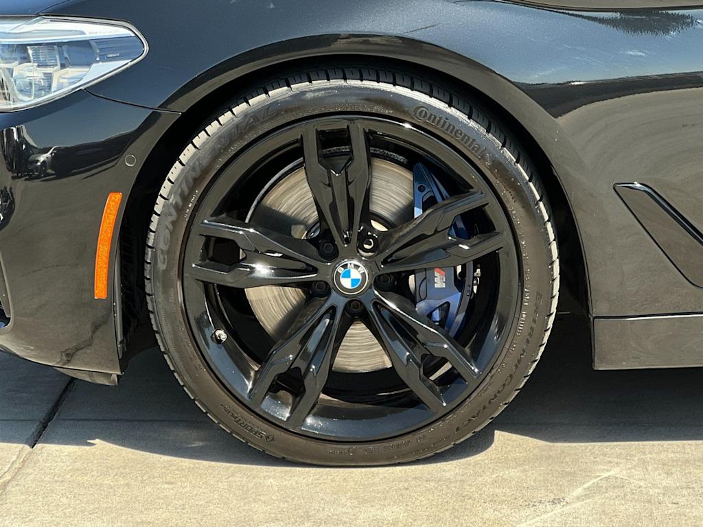 Thumbnail: 2019 BMW 5 Series - 8