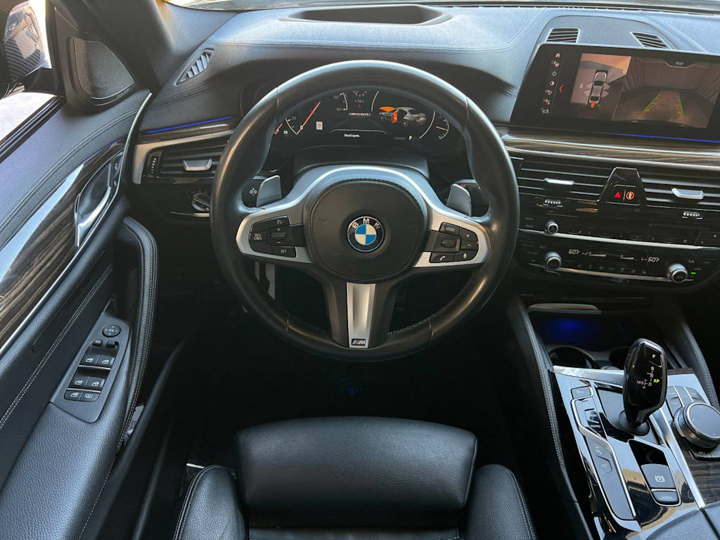 Thumbnail: 2019 BMW 5 Series - 11