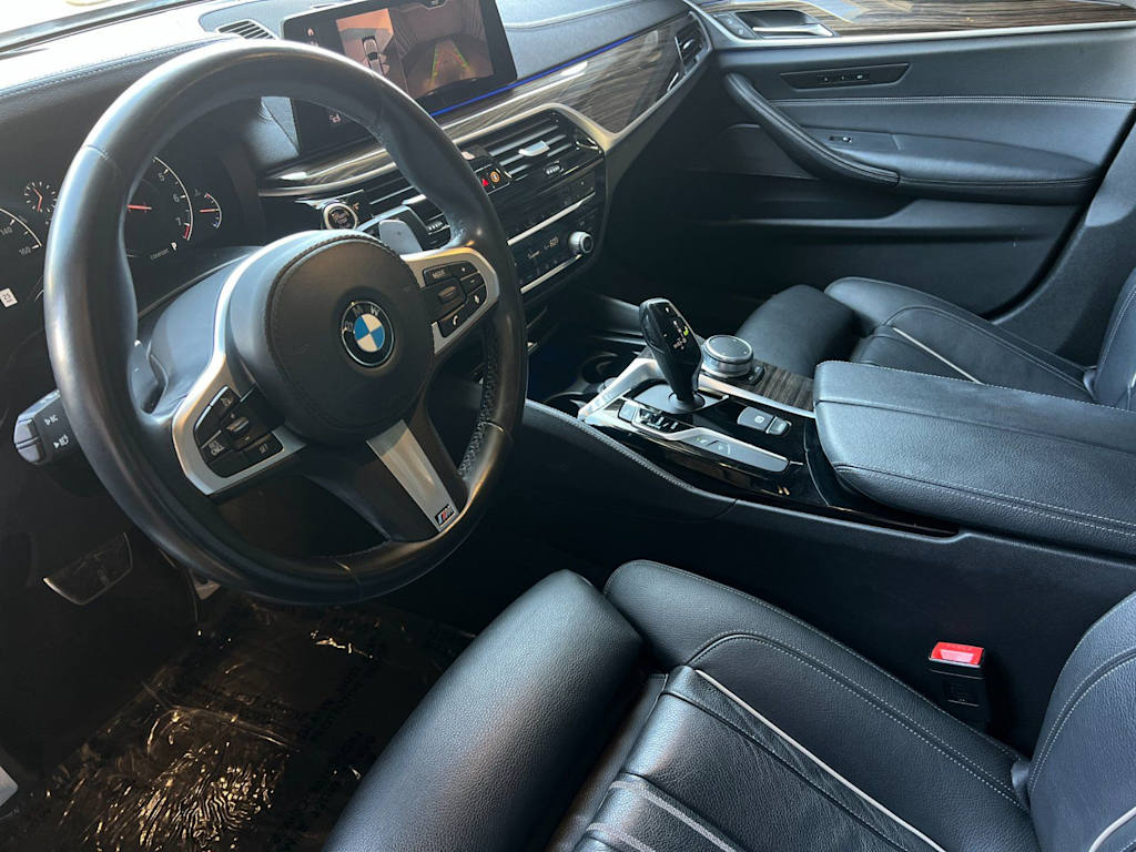 Thumbnail: 2019 BMW 5 Series - 9