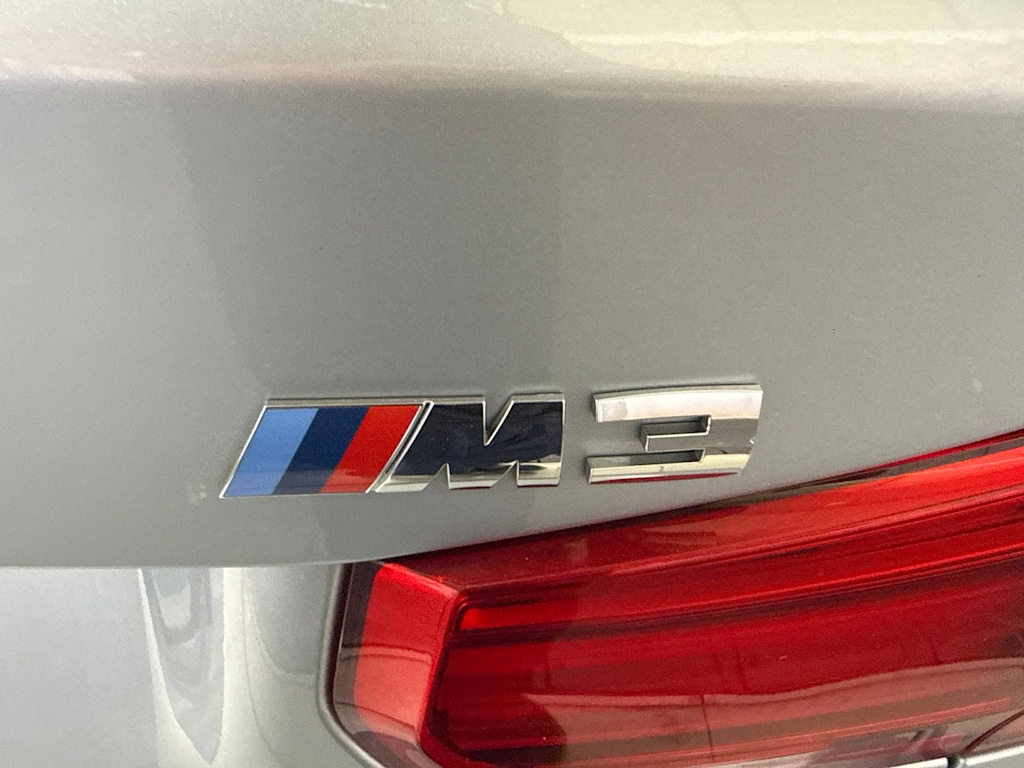 Thumbnail: 2016 BMW M3 - 20