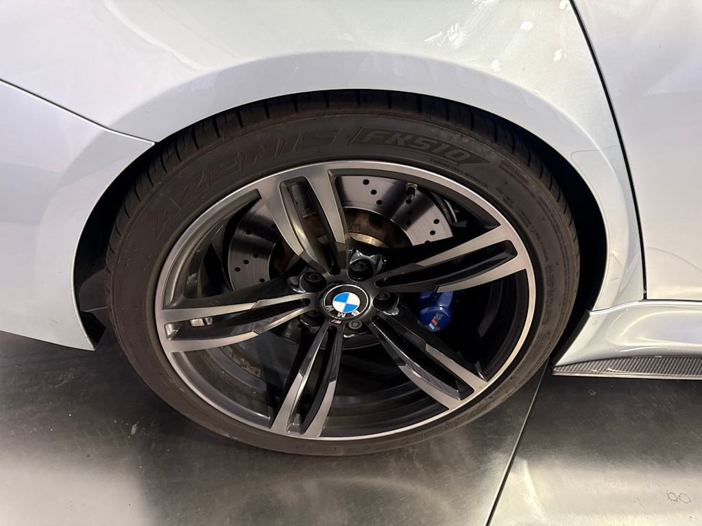 Thumbnail: 2016 BMW M3 - 22