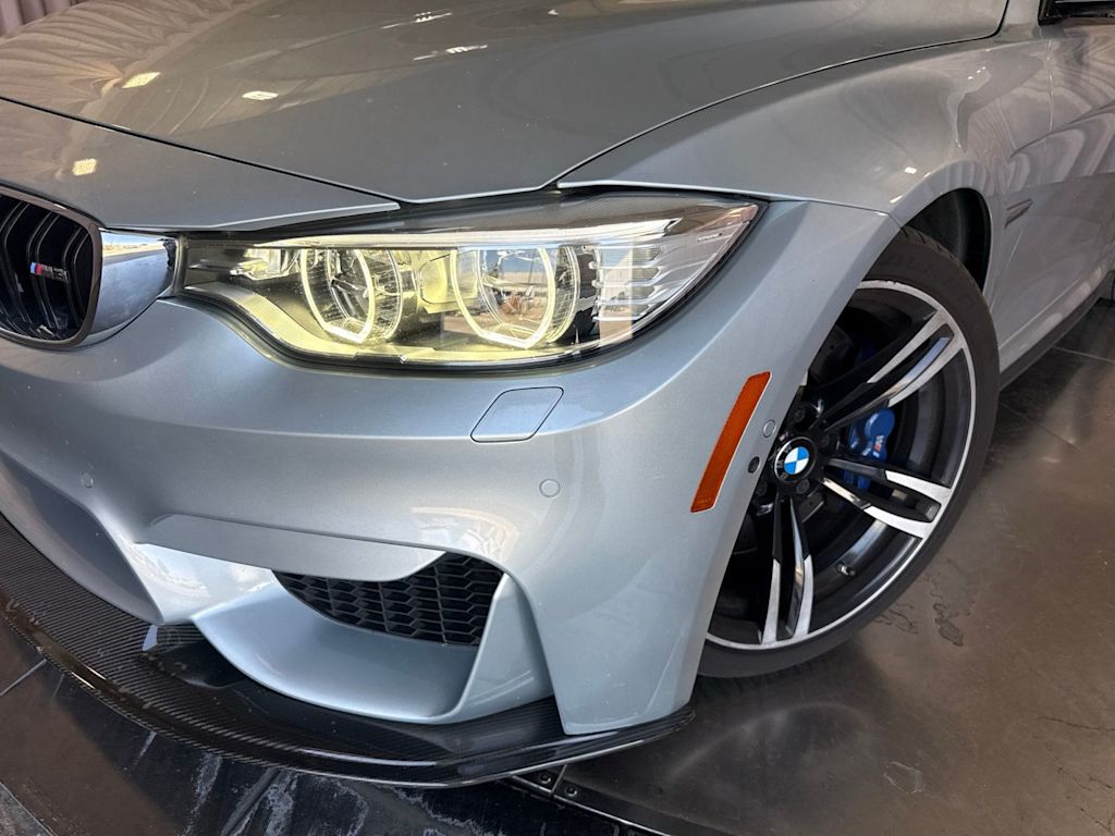 Thumbnail: 2016 BMW M3 - 18