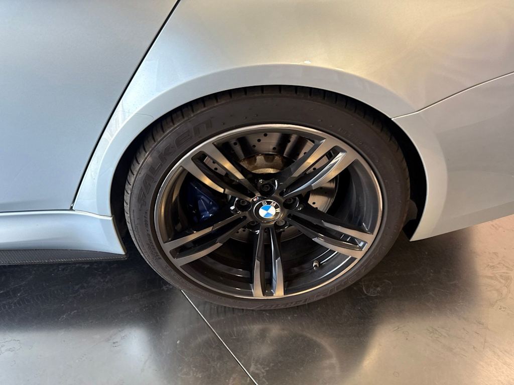 Thumbnail: 2016 BMW M3 - 8