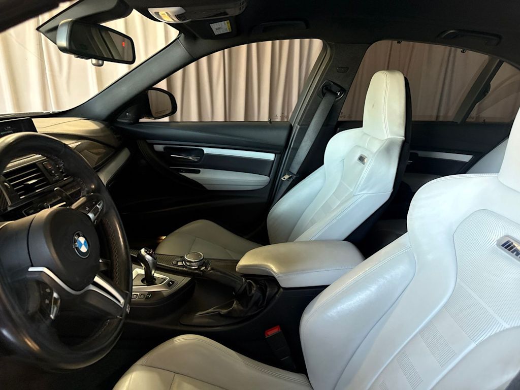 Thumbnail: 2016 BMW M3 - 9